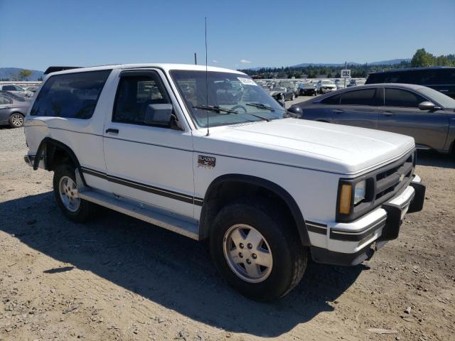 Photo 4 from auction – 1985 CHEVROLET BLAZER S10 with VIN 1G8CT18B1F0137211