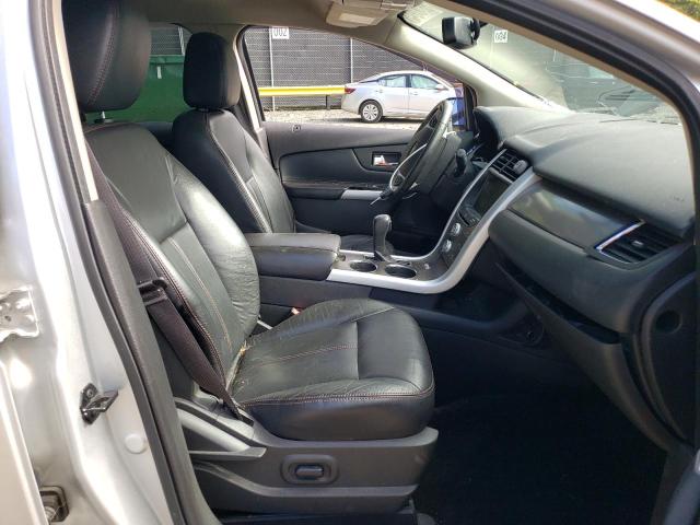 Photo 7 from auction – 2013 FORD EDGE SEL with VIN 2FMDK4JC5DBB73251