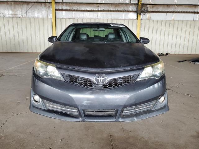 Photo 5 from auction – 2012 TOYOTA CAMRY SE with VIN 4T1BK1FK7CU007537