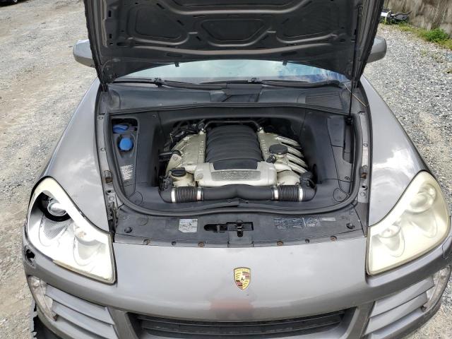 Photo 12 from auction – 2008 PORSCHE CAYENNE S with VIN WP1AB29P58LA31375
