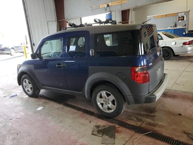 Photo 2 from auction – 2003 HONDA ELEMENT EX with VIN 5J6YH17673L017919