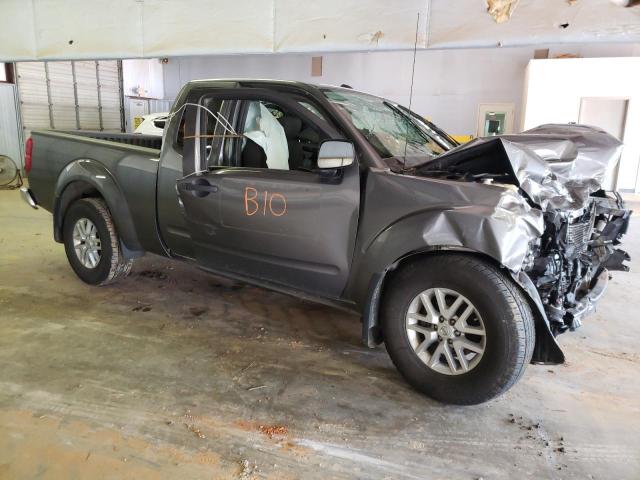 Photo 4 from auction – 2018 NISSAN FRONTIER S with VIN 1N6AD0CW0JN772363