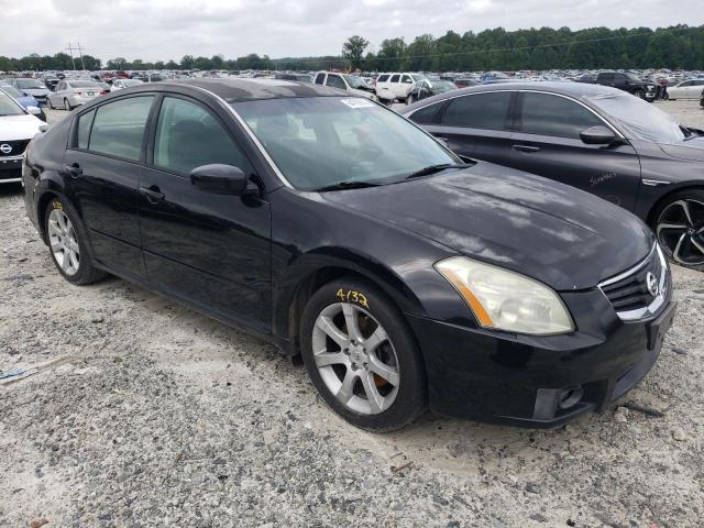 Photo 4 from auction – 2008 NISSAN MAXIMA SE with VIN 1N4BA41E28C800483
