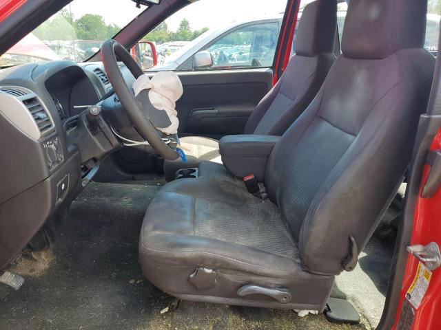 Photo 7 from auction – 2012 CHEVROLET COLORADO with VIN 1GCJTBFE2C8168853