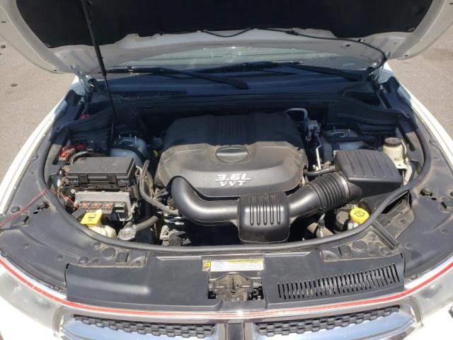 Photo 12 from auction – 2012 DODGE DURANGO CR with VIN 1C4RDHDG0CC121034
