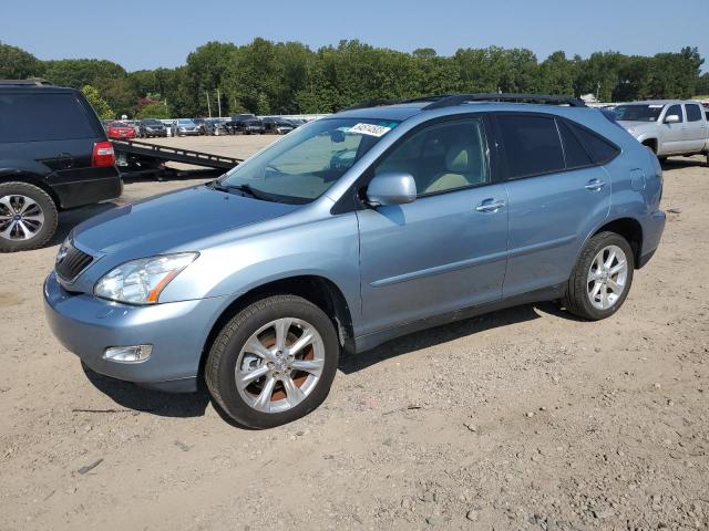 Photo 1 from auction – 2009 LEXUS RX 350 with VIN 2T2GK31U09C078370