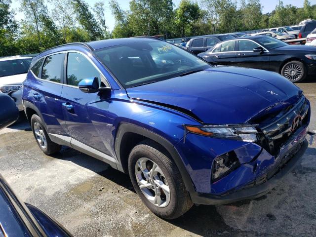 Photo 4 from auction – 2023 HYUNDAI TUCSON SEL with VIN 5NMJBCAE8PH196418