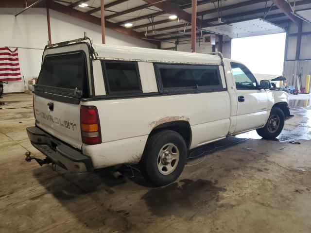 Photo 3 from auction – 2002 CHEVROLET SILVERADO with VIN 1GCEC14WX2Z191474