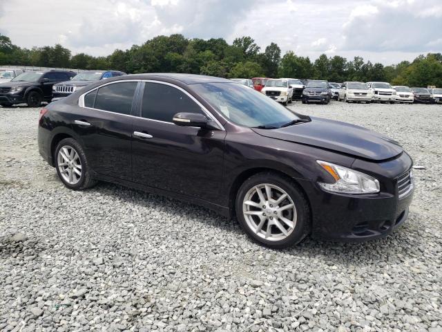 Photo 4 from auction – 2010 NISSAN MAXIMA S with VIN 1N4AA5AP2AC803327