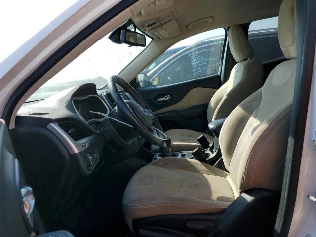 Photo 7 from auction – 2015 JEEP CHEROKEE S with VIN 1C4PJLAB7FW631556