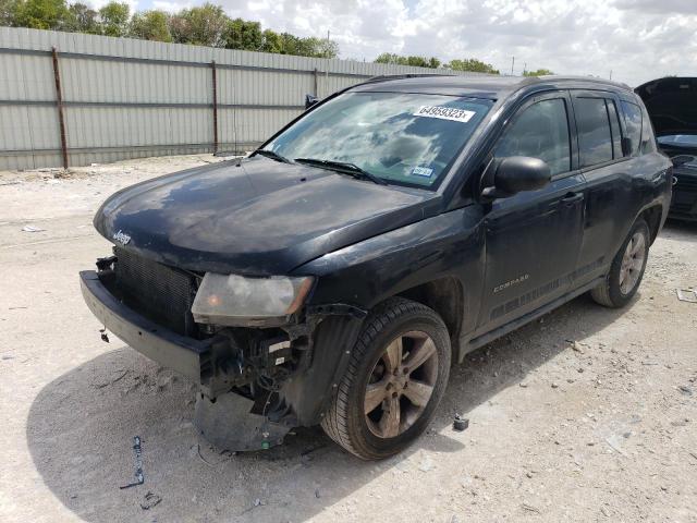 Снимка 1 от търг – 2016 JEEP COMPASS SP с VIN 1C4NJCBAXGD568124