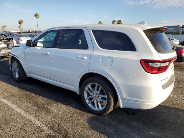 Photo 2 from auction – 2022 DODGE DURANGO GT with VIN 1C4RDHDG0NC182225