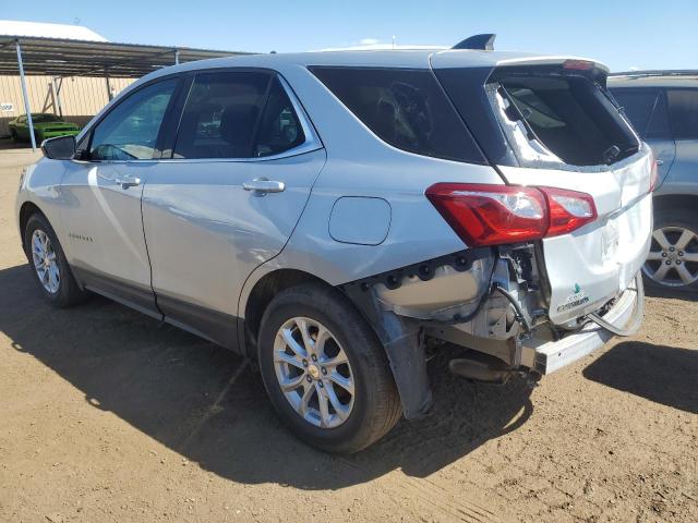 Photo 2 from auction – 2020 CHEVROLET EQUINOX LT with VIN 3GNAXJEV5LL102905