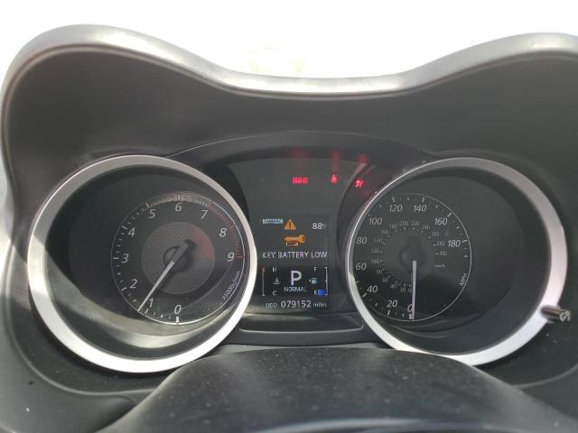Photo 9 from auction – 2012 MITSUBISHI LANCER EVO with VIN JA32W5FV7CU016392
