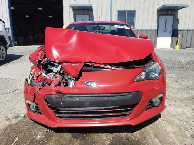 Photo 5 from auction – 2013 SUBARU BRZ 2.0 LI with VIN JF1ZCAC17D1607947