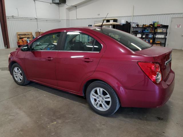 Photo 2 from auction – 2014 CHEVROLET SONIC LT with VIN 1G1JD5SH5E4126856