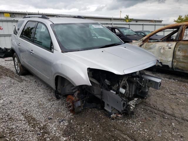 Photo 4 from auction – 2012 GMC ACADIA SLE with VIN 1GKKVPED0CJ250792