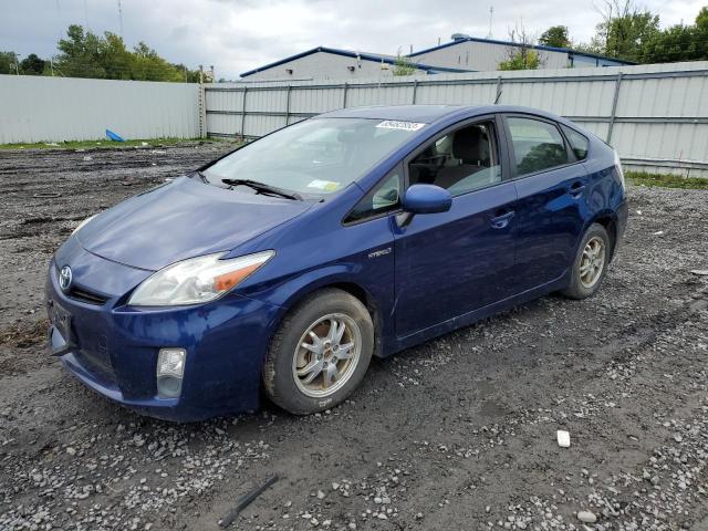 TOYOTA PRIUS 2011 with VIN JTDKN3DU1B0279986 - Photo from auction