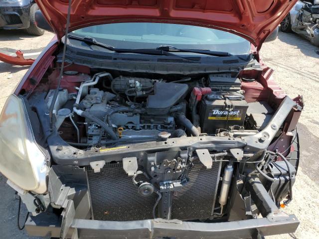 Photo 12 from auction – 2013 NISSAN ROGUE S with VIN JN8AS5MT5DW535025