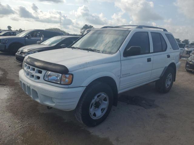 ISUZU RODEO S 2001 with VIN 4S2CK58W214306922 - Photo from auction
