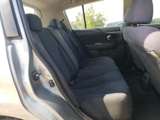 Photo 10 from auction – 2009 NISSAN VERSA S with VIN 3N1BC13E99L497095