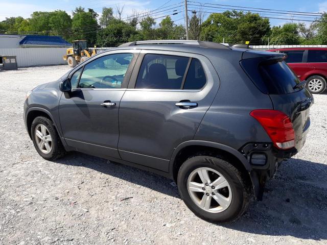 Photo 2 from auction – 2017 CHEVROLET TRAX 1LT with VIN KL7CJPSB7HB221528