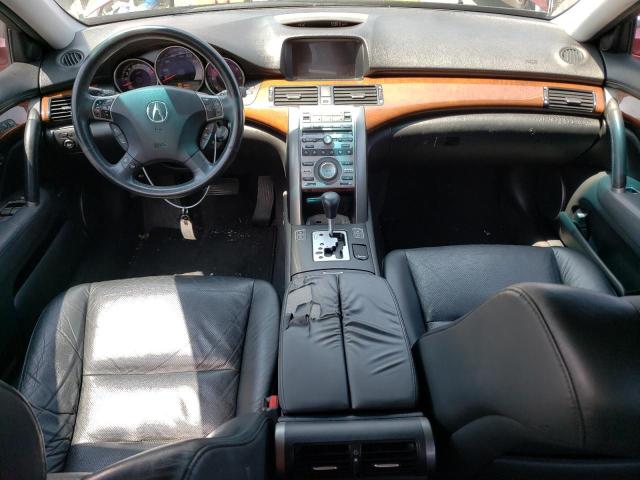 Photo 8 from auction – 2006 ACURA RL with VIN JH4KB16596C000306