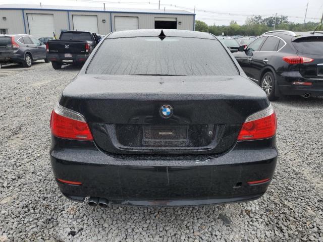Photo 6 from auction – 2009 BMW 528 XI with VIN WBANV135X9C155443