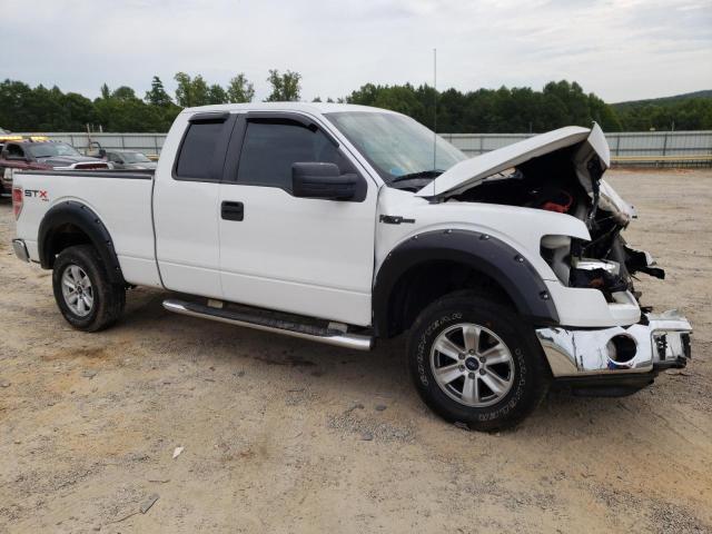Photo 4 from auction – 2010 FORD F150 SUPER with VIN 1FTEX1EW6AFB04821