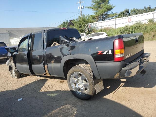 Photo 2 from auction – 2002 GMC NEW SIERRA with VIN 2GTEK19T221282166