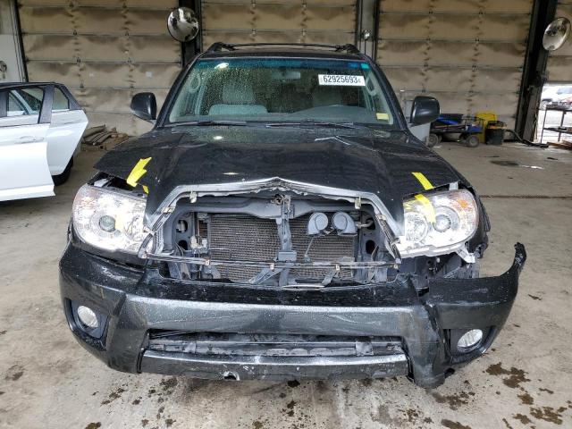 Photo 5 from auction – 2008 TOYOTA 4RUNNER SR with VIN JTEBU14R380131443