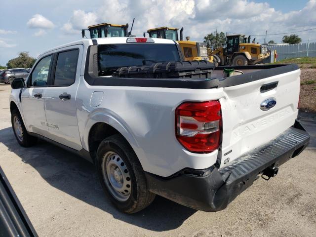 Photo 2 from auction – 2022 FORD MAVERICK X with VIN 3FTTW8E38NRA19190