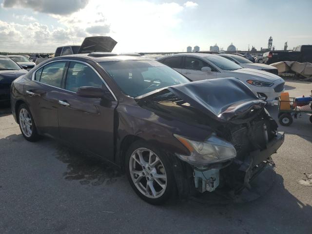 Photo 4 from auction – 2014 NISSAN MAXIMA S with VIN 1N4AA5AP5EC431584