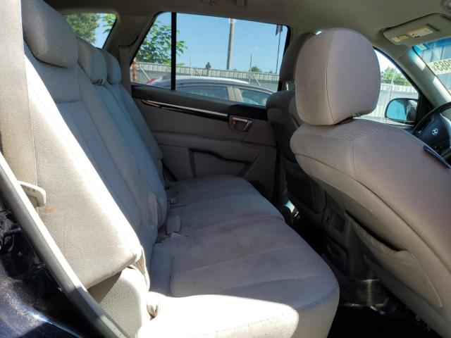Photo 11 from auction – 2007 HYUNDAI SANTA FE G with VIN 5NMSG73DX7H069199