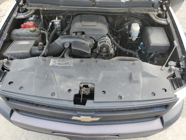 Photo 11 from auction – 2011 CHEVROLET SILVERADO with VIN 1GCRKPE32BZ197930