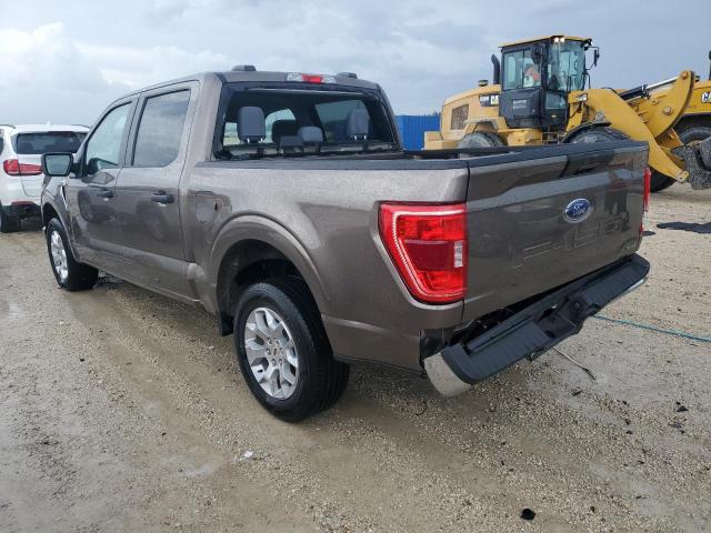 Photo 2 from auction – 2023 FORD F150 SUPER with VIN 1FTEW1C86PFA85347