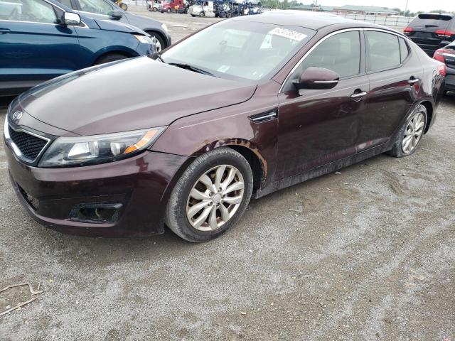 Photo 1 from auction – 2015 KIA OPTIMA LX with VIN 5XXGM4A70FG399702