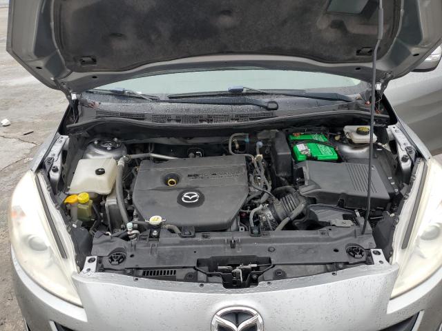 Photo 11 from auction – 2014 MAZDA 5 SPORT with VIN JM1CW2BL8E0162836