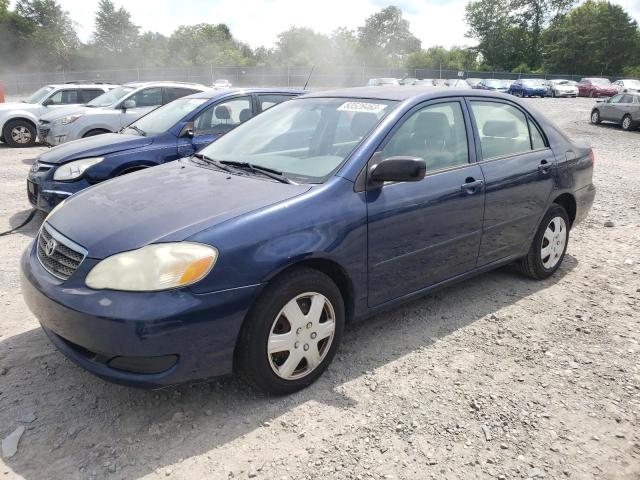 TOYOTA COROLLA CE 2007 with VIN JTDBR32E470125778 - Photo from auction