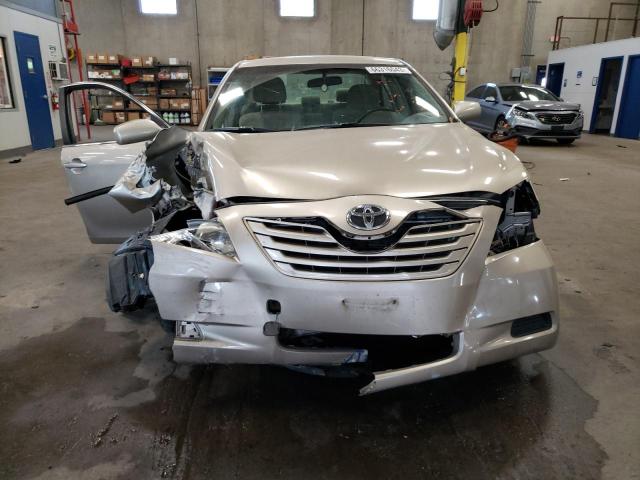 Photo 5 from auction – 2007 TOYOTA CAMRY CE with VIN JTNBE46K573078515