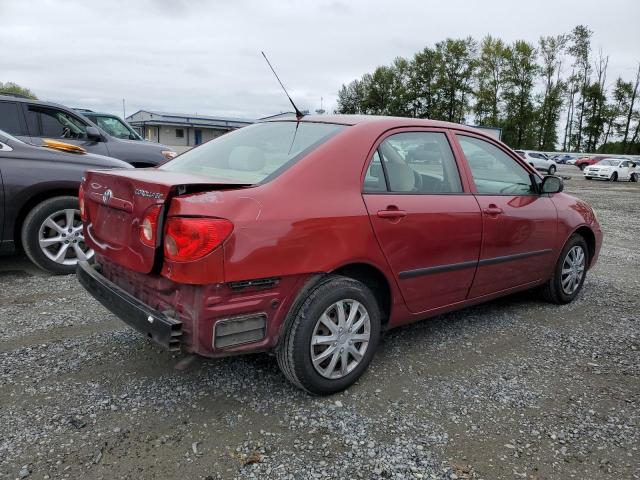 Photo 3 from auction – 2007 TOYOTA COROLLA CE with VIN 1NXBR32E57Z934033