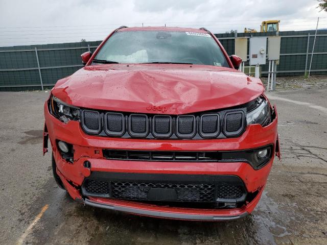 Снимка 5 от търг – 2022 JEEP COMPASS LI с VIN 3C4NJDCB7NT228529