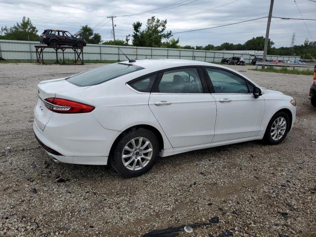 Photo 3 from auction – 2018 FORD FUSION S with VIN 3FA6P0G73JR270937