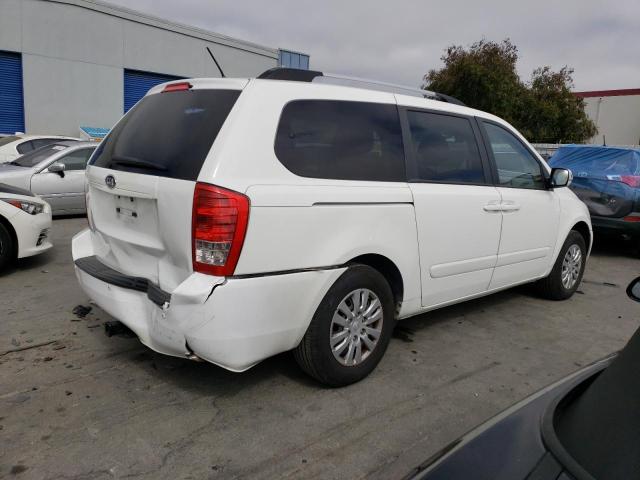 Photo 3 from auction – 2012 KIA SEDONA LX with VIN KNDMG4C7XC6480577