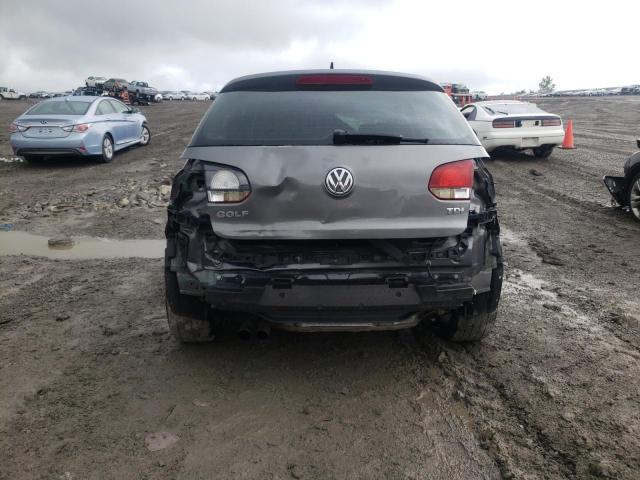 Photo 6 from auction – 2013 VOLKSWAGEN GOLF with VIN WVWDM7AJ8DW123960