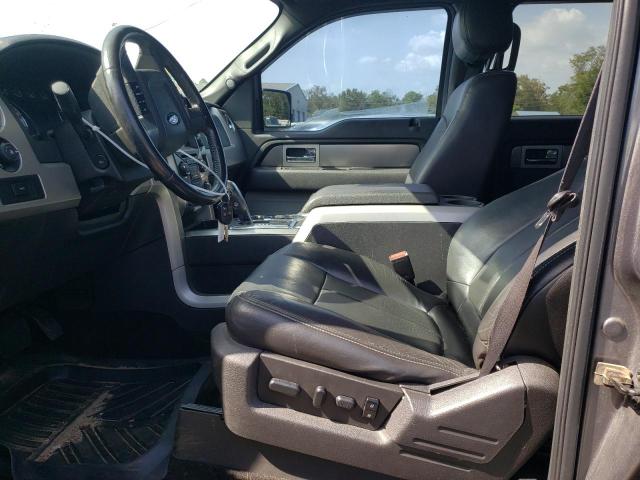 Снимка 7 от търг – 2013 FORD F150 SUPER с VIN 1FTFW1ET8DFD63151