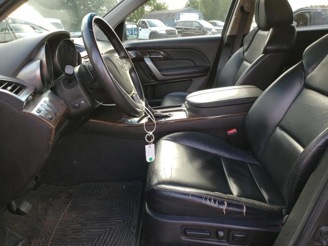 Photo 7 from auction – 2012 ACURA MDX with VIN 2HNYD2H29CH528297