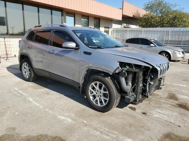 Photo 4 from auction – 2014 JEEP CHEROKEE L with VIN 1C4PJMCS7EW125839