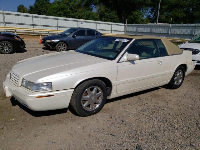 CADILLAC ELDORADO T 2000 with VIN 1G6ET1293YU156426 - Photo from auction