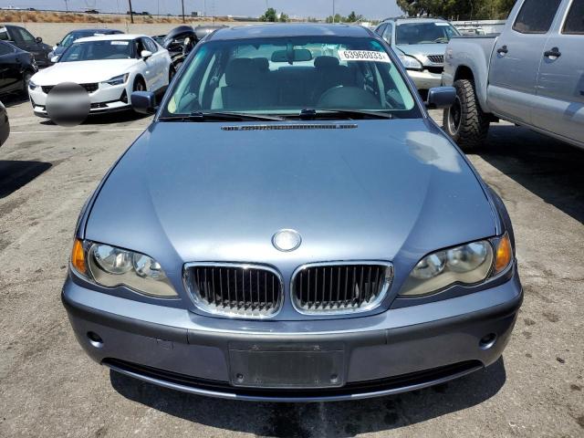 Photo 5 from auction – 2002 BMW 325 I with VIN WBAET37452NG82693